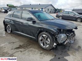 Hyundai Tucson 2025 2