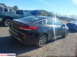 Kia Optima 2019 2