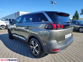 Peugeot 5008 2019 1.5 130 KM