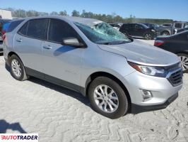 Chevrolet Equinox 2021 1