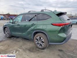 Toyota Highlander 2023 2