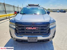 GMC Acadia 2021 3
