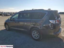 Chrysler Voyager 2021 3