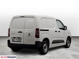 Peugeot Partner 2020 1.5