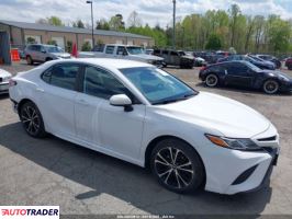 Toyota Camry 2019 2 Toyota Camry 2019 2