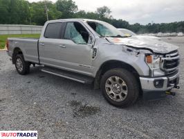 Ford Pozostałe 2021 6 Ford Pozostałe 2021 6
