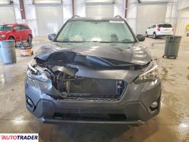 Subaru Pozostałe 2021 2