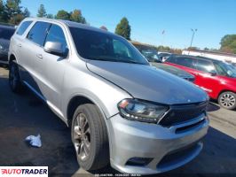 Dodge Durango 2019 3