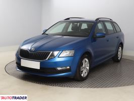 Skoda Octavia 2019 1.5 147 KM