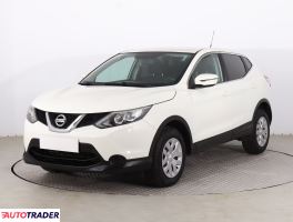 Nissan Qashqai 2016 1.2 113 KM Nissan Qashqai 2016 1.2 113 KM