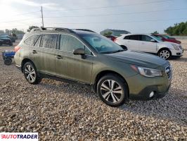 Subaru Outback 2019 2 Subaru Outback 2019 2