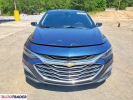 Chevrolet Malibu 2022 1