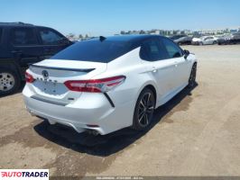 Toyota Camry 2020 2