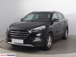 Hyundai Tucson 2017 1.6 130 KM