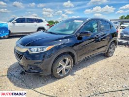 Honda HR-V 2022 1