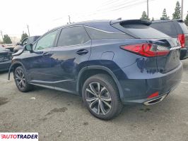 Lexus RX 2021 3
