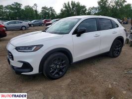 Honda HR-V 2025