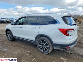 Honda Pilot 2020 3