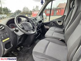 Renault Master 2017 2.3