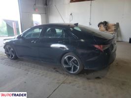 Hyundai Elantra 2021 1 Hyundai Elantra 2021 1