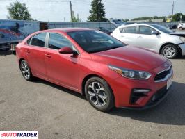 Kia Pozostałe 2020 2