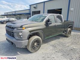 Chevrolet Silverado 2022 6
