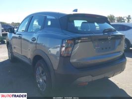 Nissan Pozostałe 2025 2