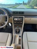 Audi A4 2004 1.8 163 KM Audi A4 2004 1.8 163 KM