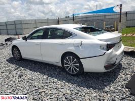 Lexus ES 2021 2 Lexus ES 2021 2