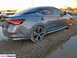 Nissan Sentra 2023 2