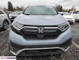 Honda CR-V 2020 1 Honda CR-V 2020 1
