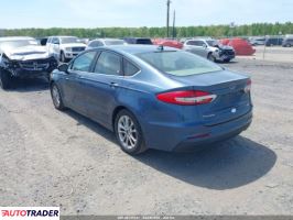 Ford Fusion 2019 1