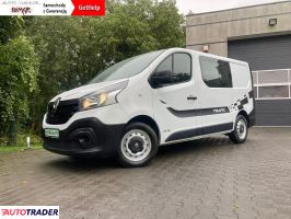 Renault Trafic 2015 1.6