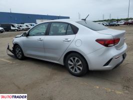 Kia Rio 2022 1 Kia Rio 2022 1