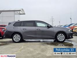 Opel Astra 2025 1.2 130 KM Opel Astra 2025 1.2 130 KM