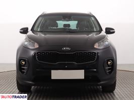 Kia Sportage 2017 1.7 139 KM Kia Sportage 2017 1.7 139 KM