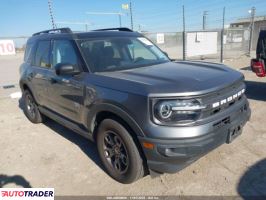 Ford Bronco - zobacz ofertę