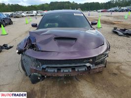 Dodge Charger 2022 6