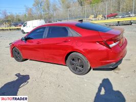 Hyundai Elantra 2022 2