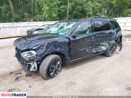 Dodge Durango 2025 3