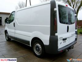 Opel Vivaro 2005 1.9 Opel Vivaro 2005 1.9