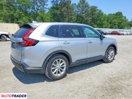 Honda CR-V 2025 1