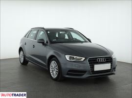 Audi A3 2016 2.0 147 KM Audi A3 2016 2.0 147 KM