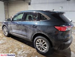 Ford Escape 2022 1