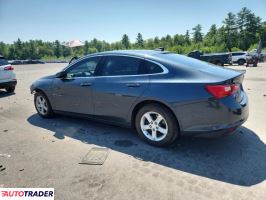 Chevrolet Malibu 2019 1