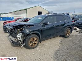 Toyota Highlander 2023 2