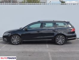 Volkswagen Passat 2011 2.0 138 KM