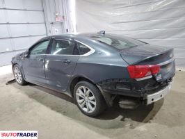Chevrolet Impala 2019 3 Chevrolet Impala 2019 3
