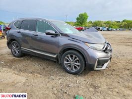 Honda CR-V 2022 1