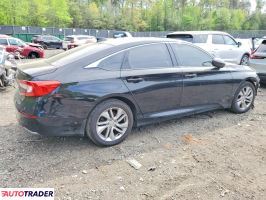 Honda Accord 2020 1